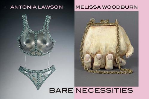 Bikini bag show Bare Necessities 
